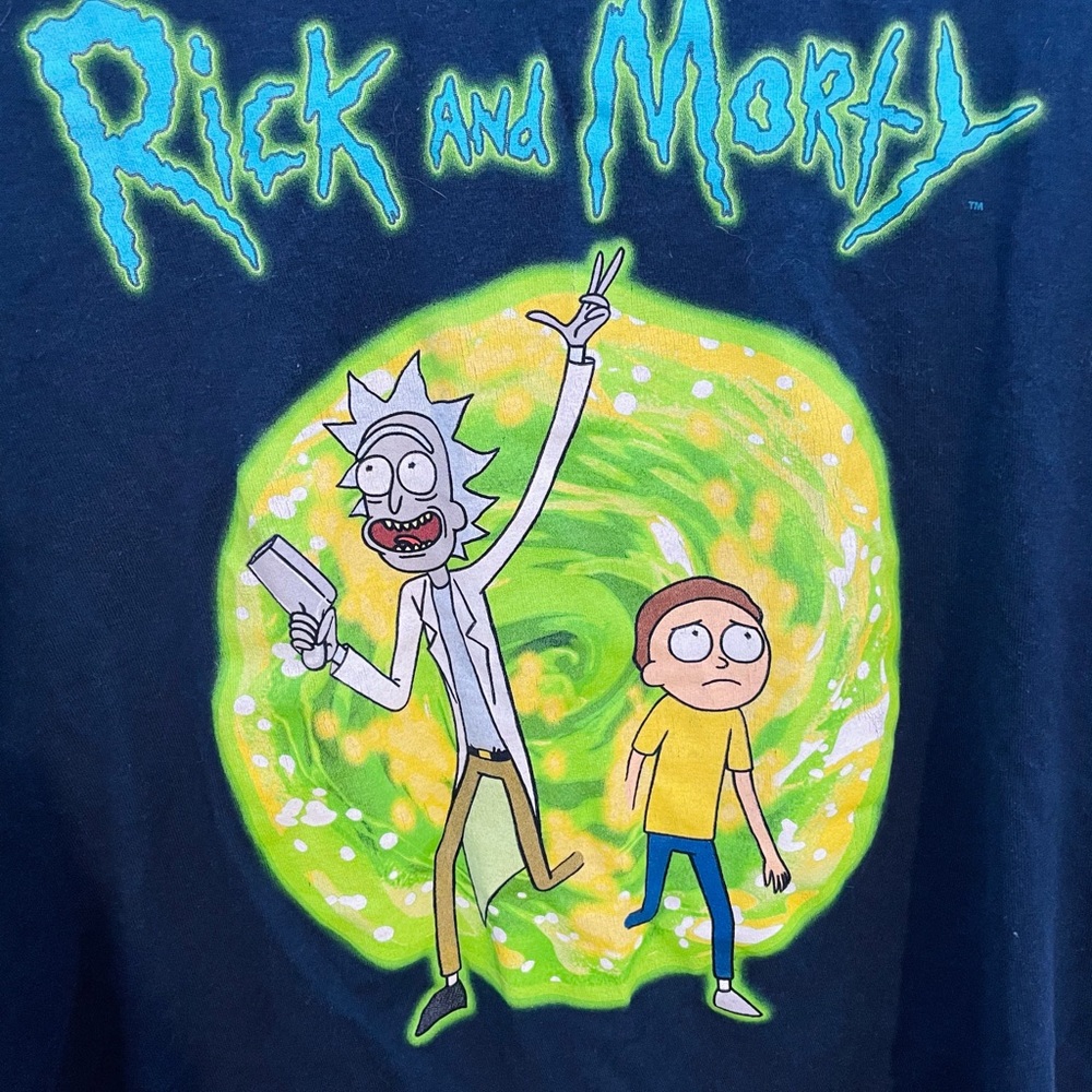 Rick and Morty Merch
